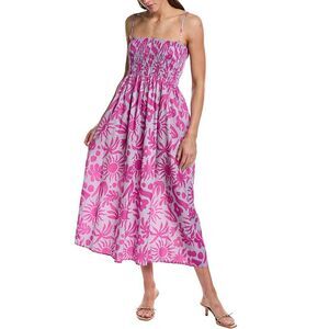 Electric & Rose Womens  Camilla Dress, Pink